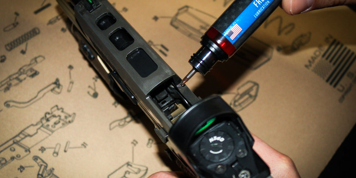 CLP vs. Standard Gun Cleaner: What Works Best