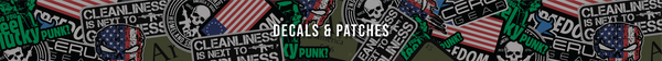 Decals/Patches