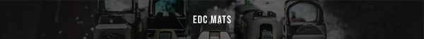 Every Day Carry Gun Mats