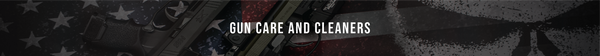 Gun Care and Cleaners