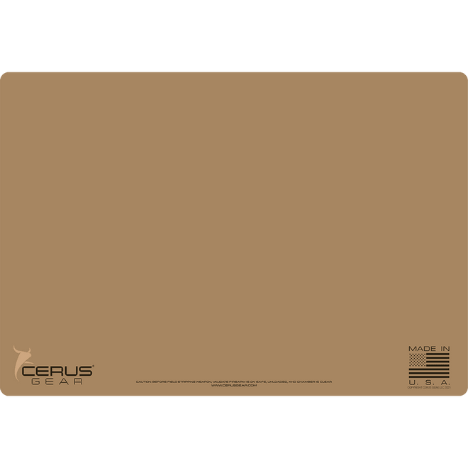 Plain Bench Mat