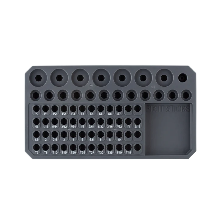 Benchtop Storage Base