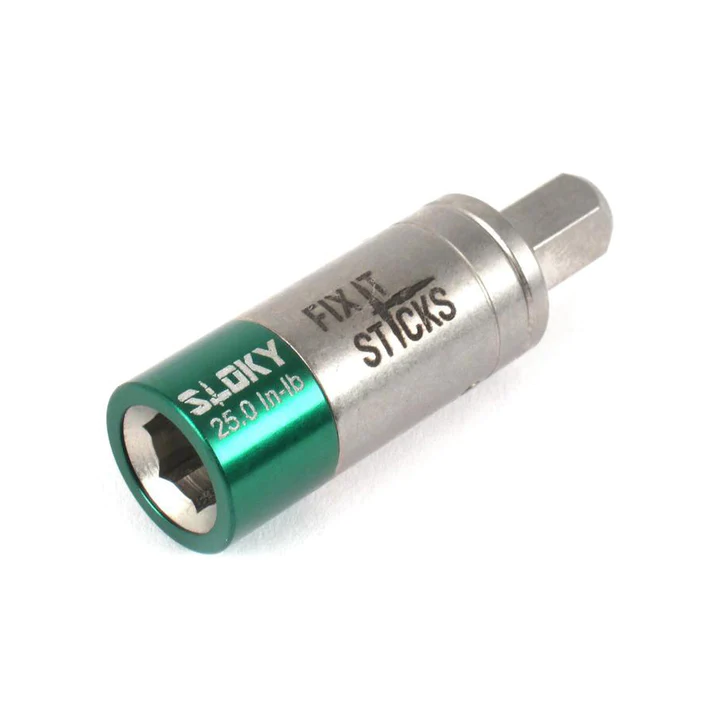 Individual Torque Limiters