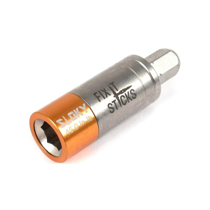 Individual Torque Limiters