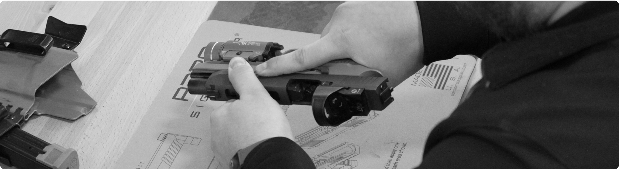 The Cerus Gear Mission: Keeping You Covered for Every Gun Need