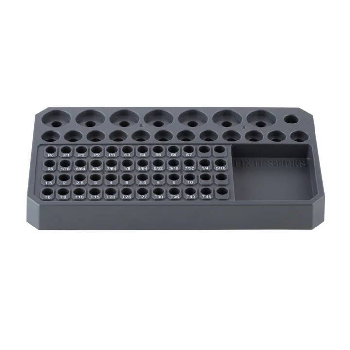 Benchtop Storage Base