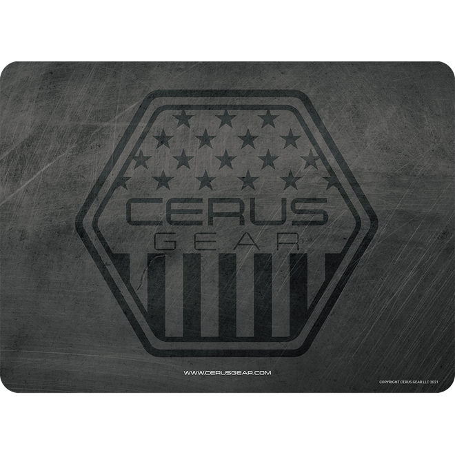 EDC Cerus Gear Stars and Stripes Mat
