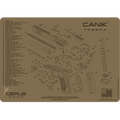 FDE Maintenance Pad for CANIK TP9