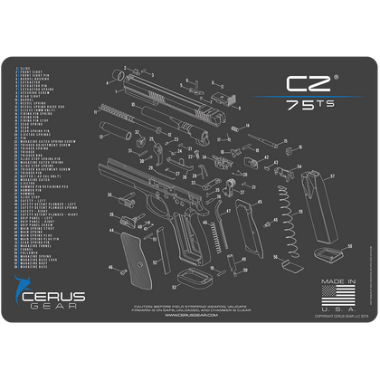 Charcoal Gray/Cerus Blue