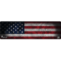 American Flag Gun Mat