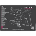 ACCURATE GLOCK GEN3 CLEANING MAT