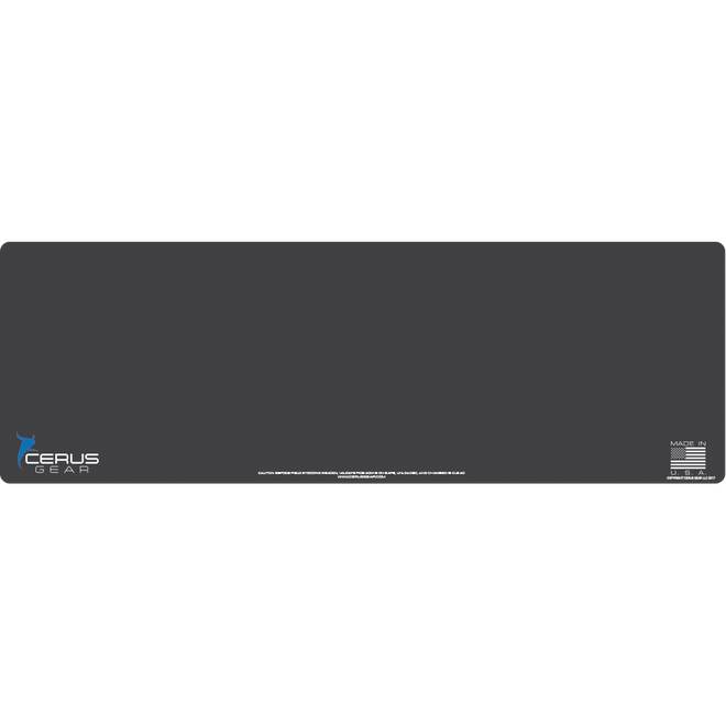 Plain Rifle Mat