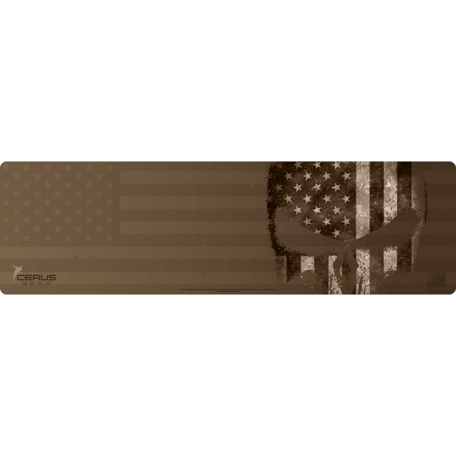 made in america rifle cleaning pad