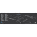 AR-10 Schematic Magnum Gun Mat