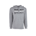 SHALL NOT Hoodie