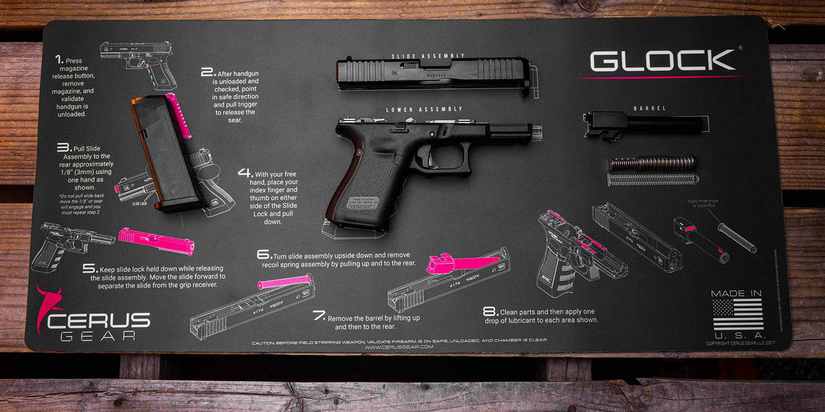 The Importance of Regular Inspection of Your Firearm