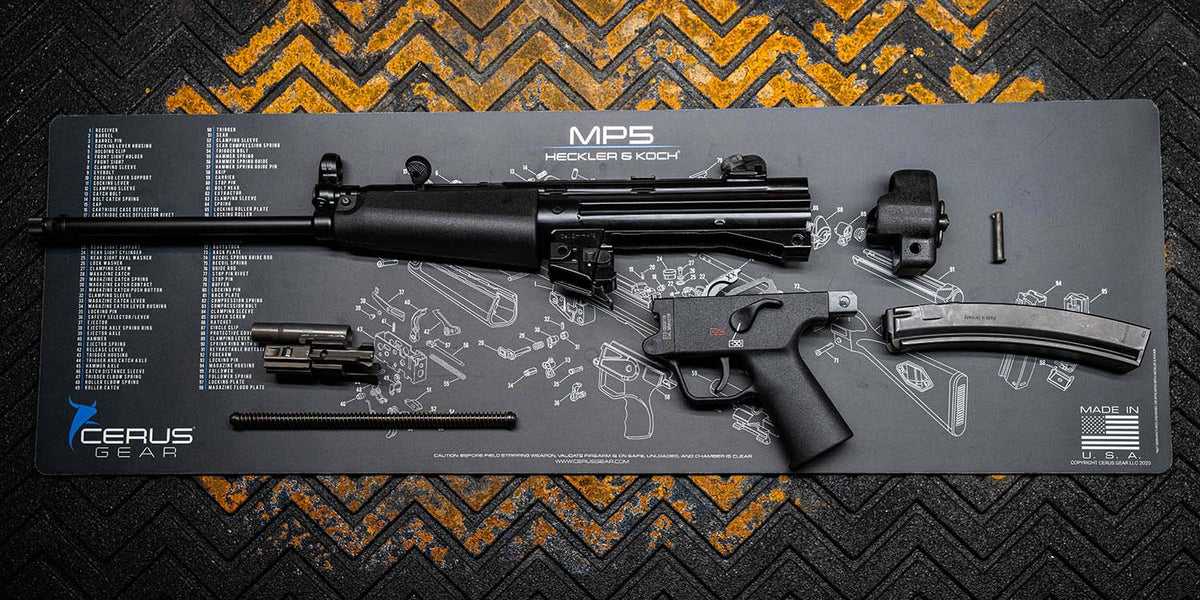 Do I Need a Gun Cleaning Mat?