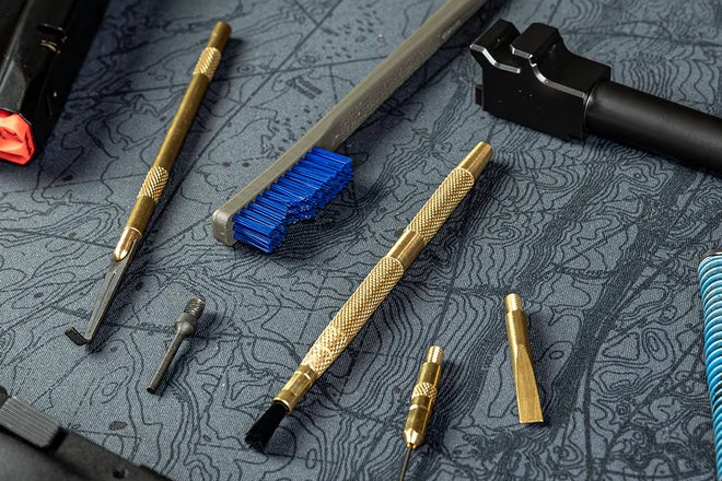 Gun Cleaning Solvents and Tools: Our Expert Guide for Cerus Gear Users