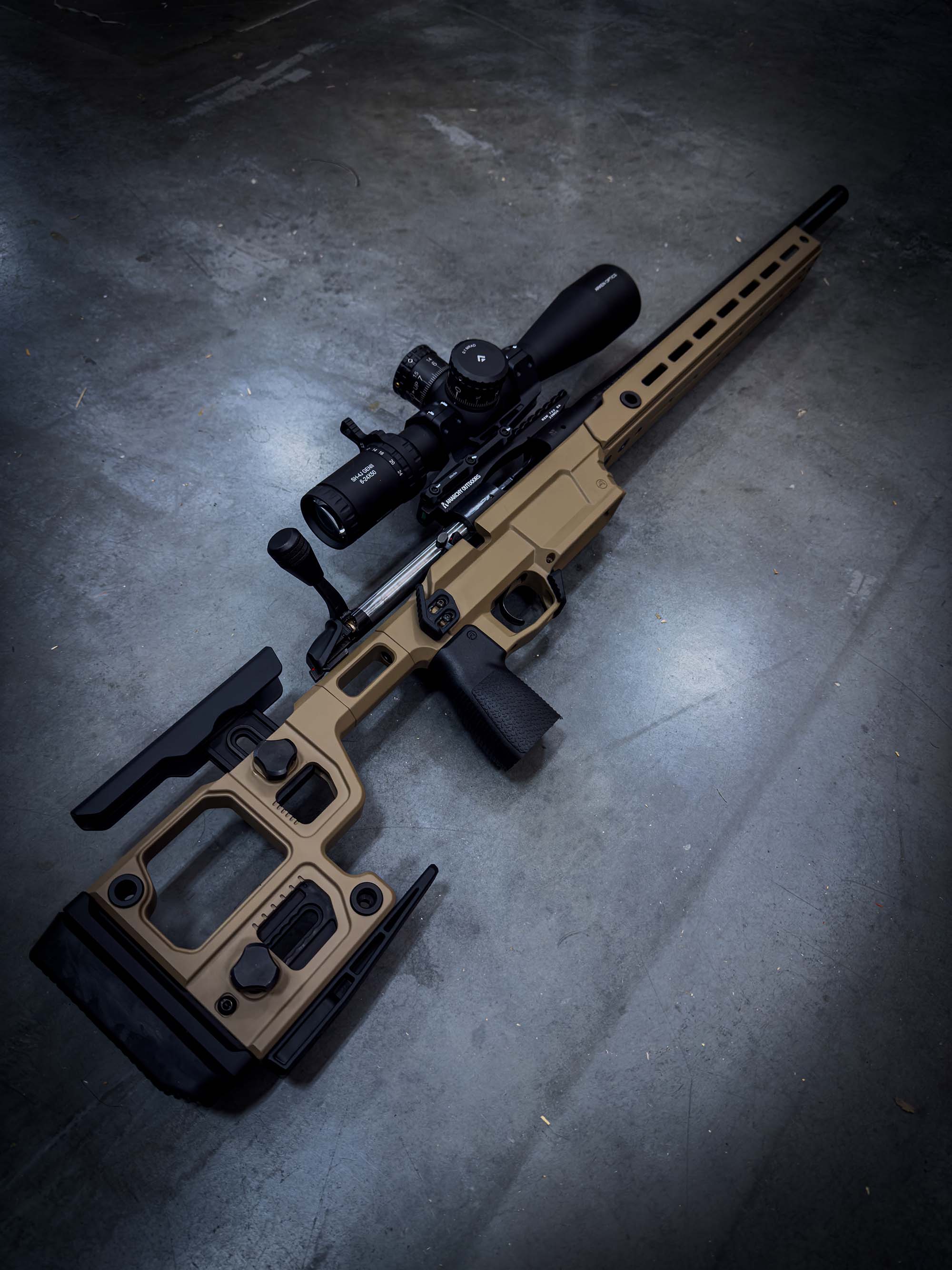 Bergara x Cerus Gear Partnership | Cerus Gear Blog