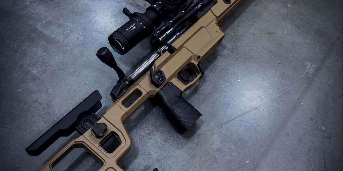 Bergara x Cerus Gear