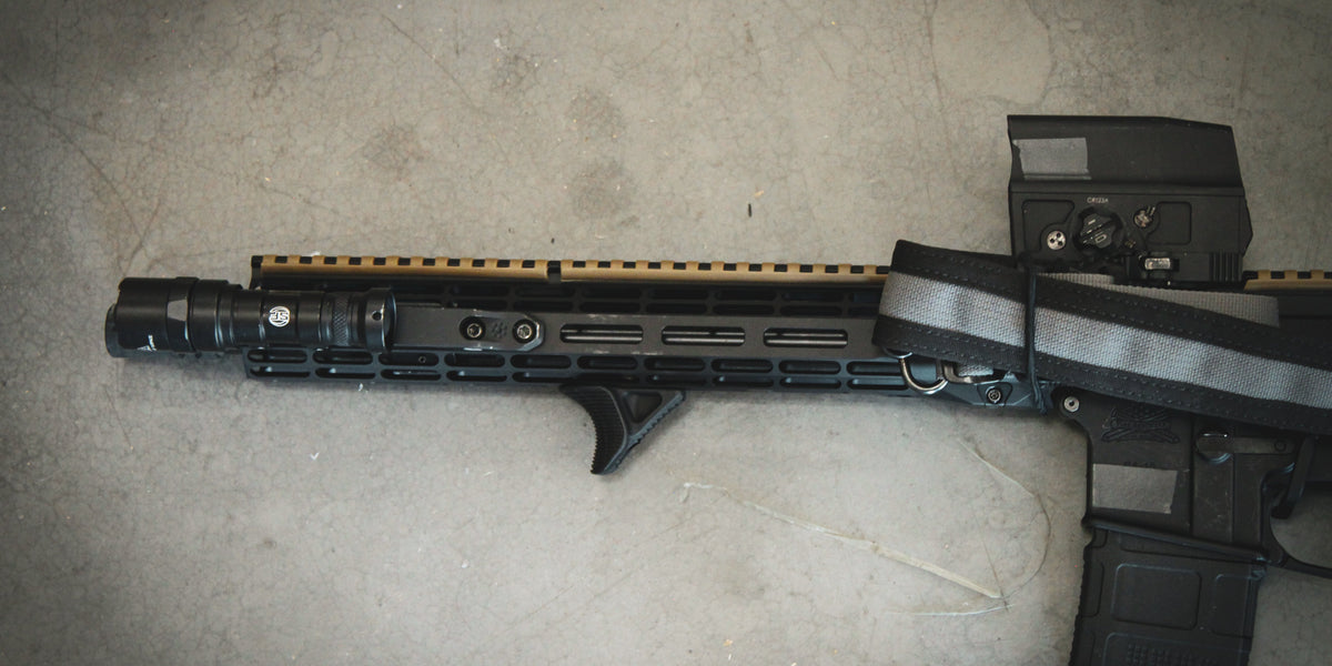 Rifle Optics