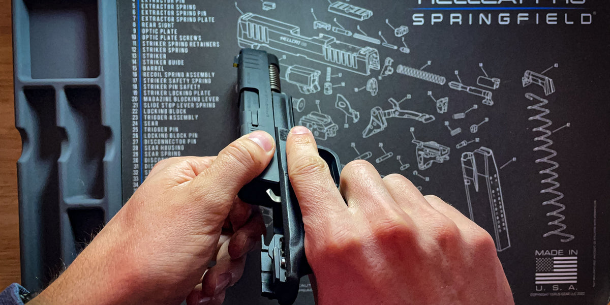 Compact vs Full vs Sub-Compact Handguns: Why Size Matters More Than You Think