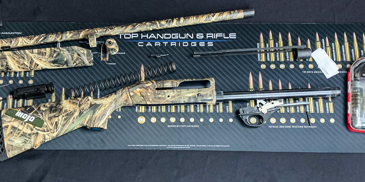 Preparing and Cleaning Your Shotgun for Hunting Season