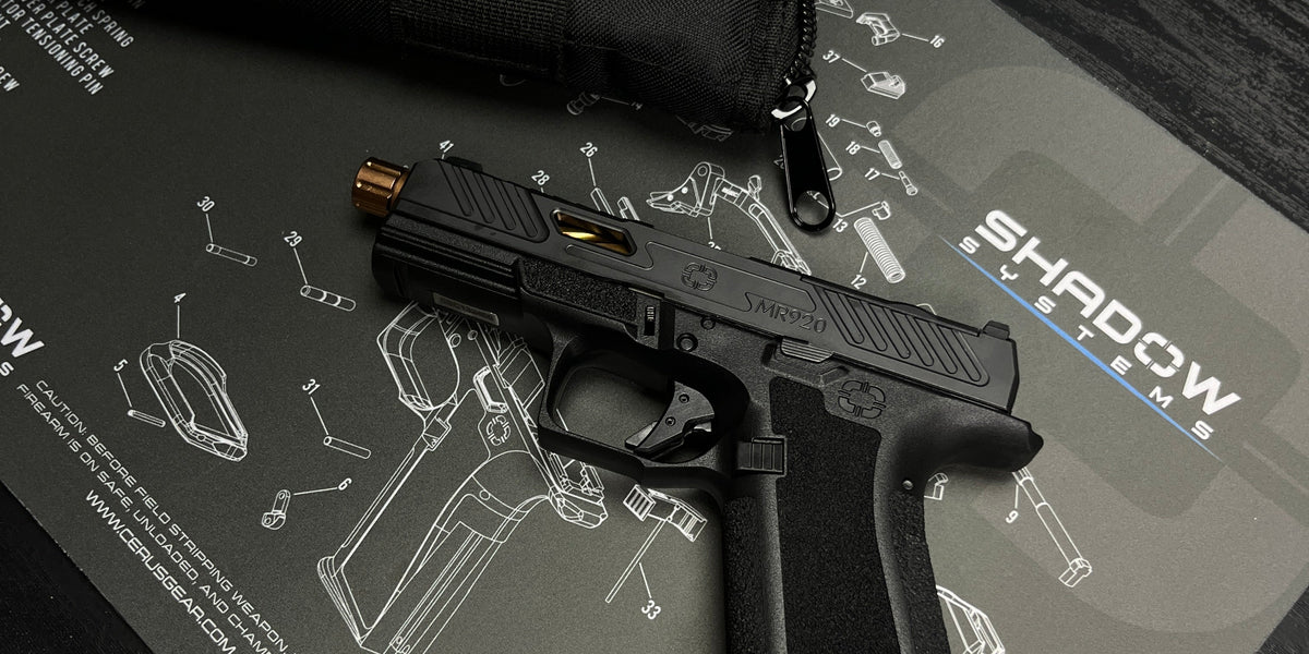 Shadow Systems x Cerus Gear