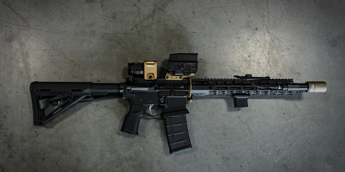 The Do-It-All Rifle Build?