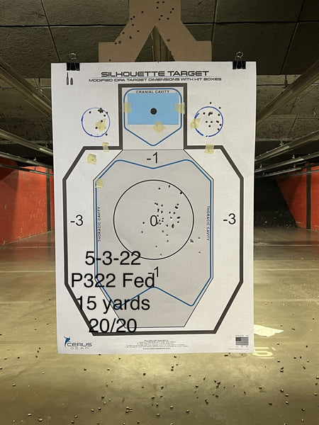 Paper Targets vs. Steel: The Smarter Choice for Sharper Shooters