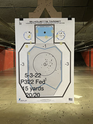 Paper Targets vs. Steel: The Smarter Choice for Sharper Shooters