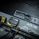 Pistol vs Rifle Cleaning Mats: Choosing the Right Fit