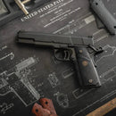 What to Look for in a Gun Cleaning Mat