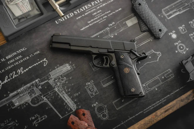 What to Look for in a Gun Cleaning Mat
