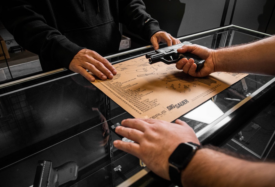 Gun Cleaning Mats: Everything You Need to Know