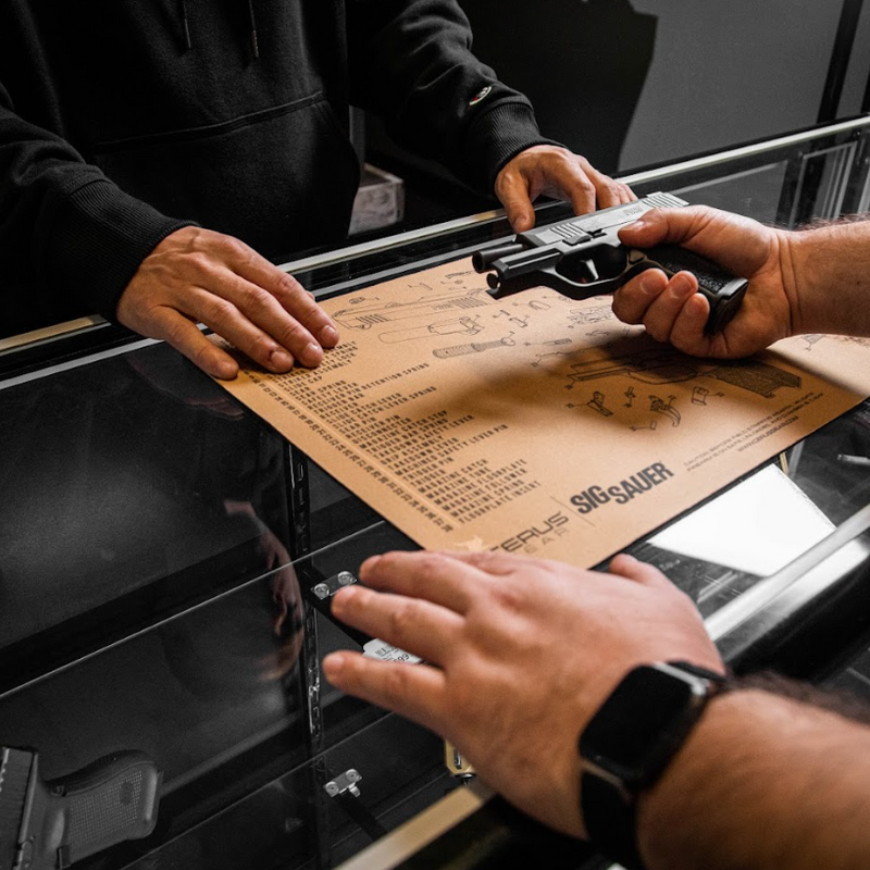 How to Choose The Right Gun Cleaning Mat | Cerus Gear