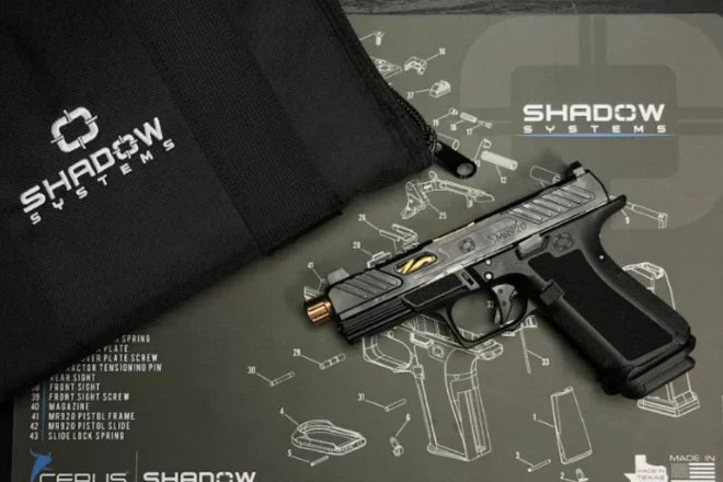 Firearm Cleaning How-To: A Comprehensive Guide for Responsible Gun Owners