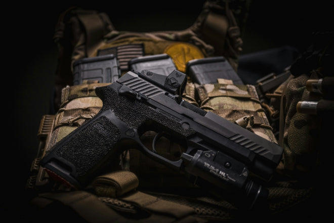 Choosing the Right Gun Cleaning Mat for Your Firearm Type