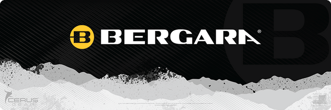 Bergara Logo Gun Mat