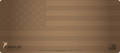 American Flag Shadow Mat