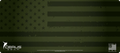 American Flag Shadow Mat