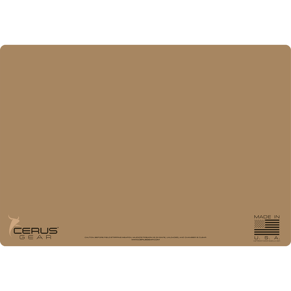 Plain Bench Mat
