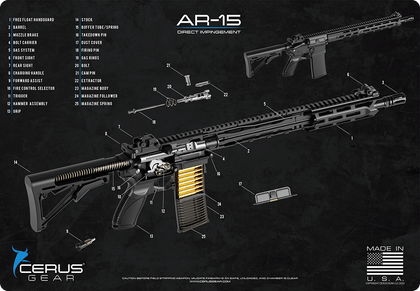 Charcoal Gray/Cerus Blue