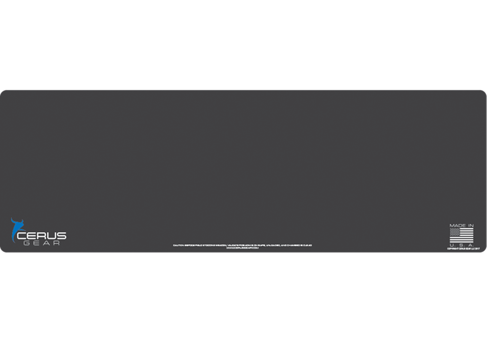 Plain Rifle Mat