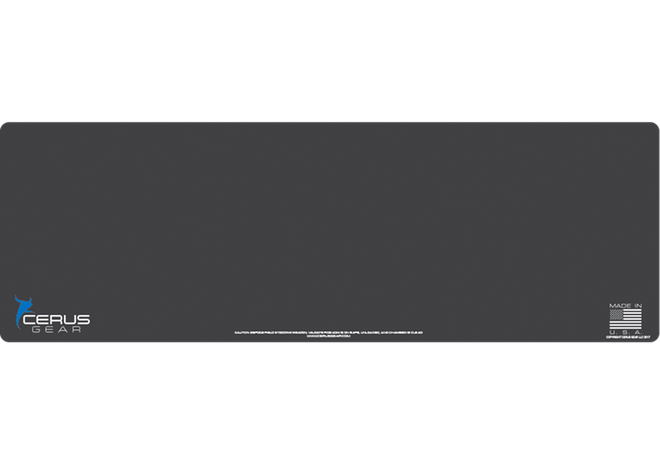 Plain Rifle Mat