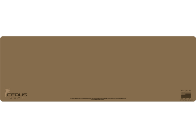 Plain Rifle Mat