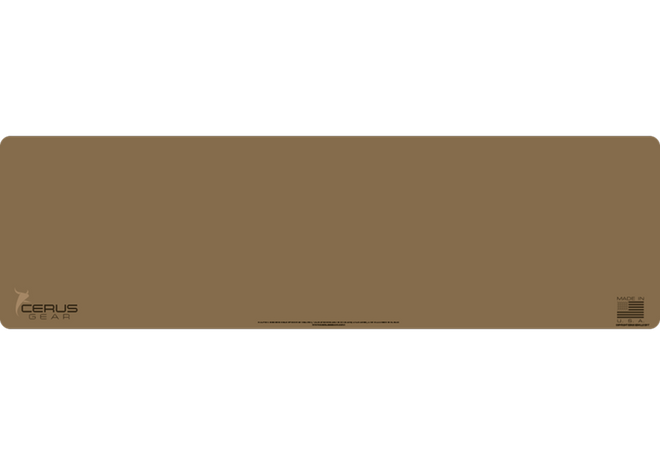 Plain Magnum XXL Gun Mat