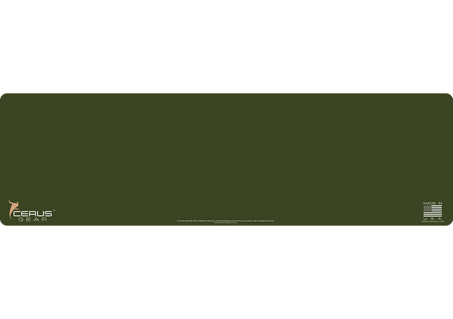 Plain Magnum XXL Gun Mat
