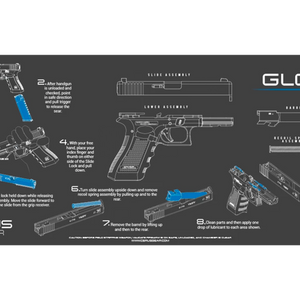 グランドマット グロック12 ブラウン SN: CEEW752) Glock 19X MOS Trijicon/Surefire Package Pistol 9mm