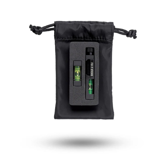 Optics Bubble Level Set